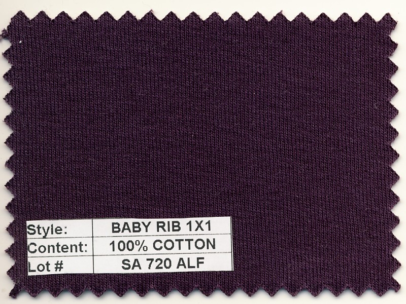 Baby Rib 1X1